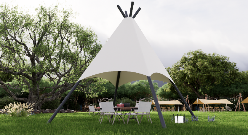 临泉县营地帐篷厂家：聚焦场景创新，引领露营经济新潮流