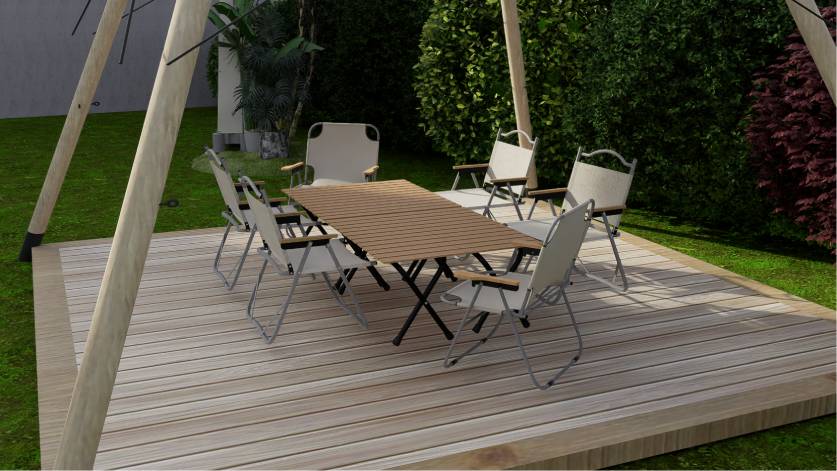 临泉县帐篷生产厂家：以匠心筑牢户外装备的品质根基